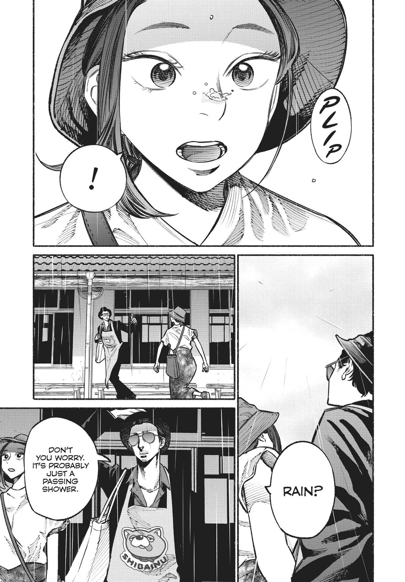 The Way of the Househusband, Chapter 30 image 11